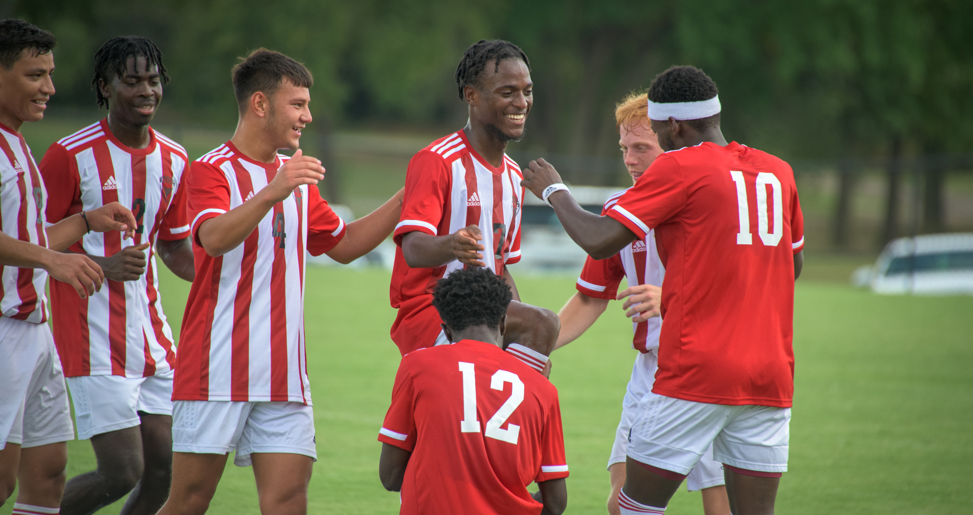 Men's Soccer opens season with win over Eastern