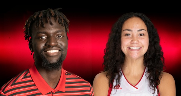 Downing, Bennell named Student Athletes of the Week