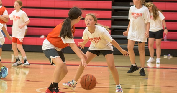 Girls' Basketball Camp dates released