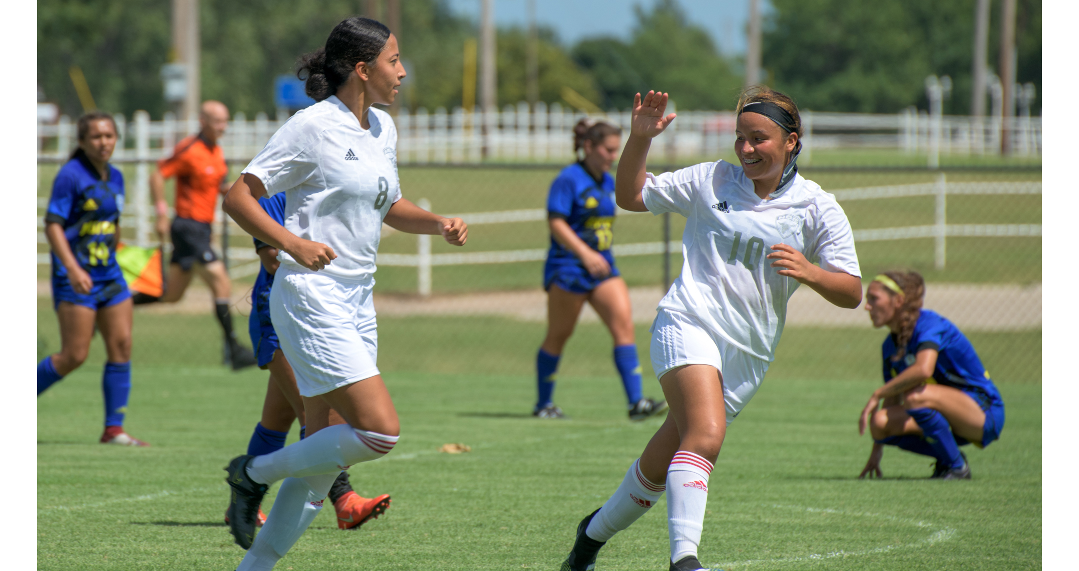 Women's Soccer advances in Region Tournament