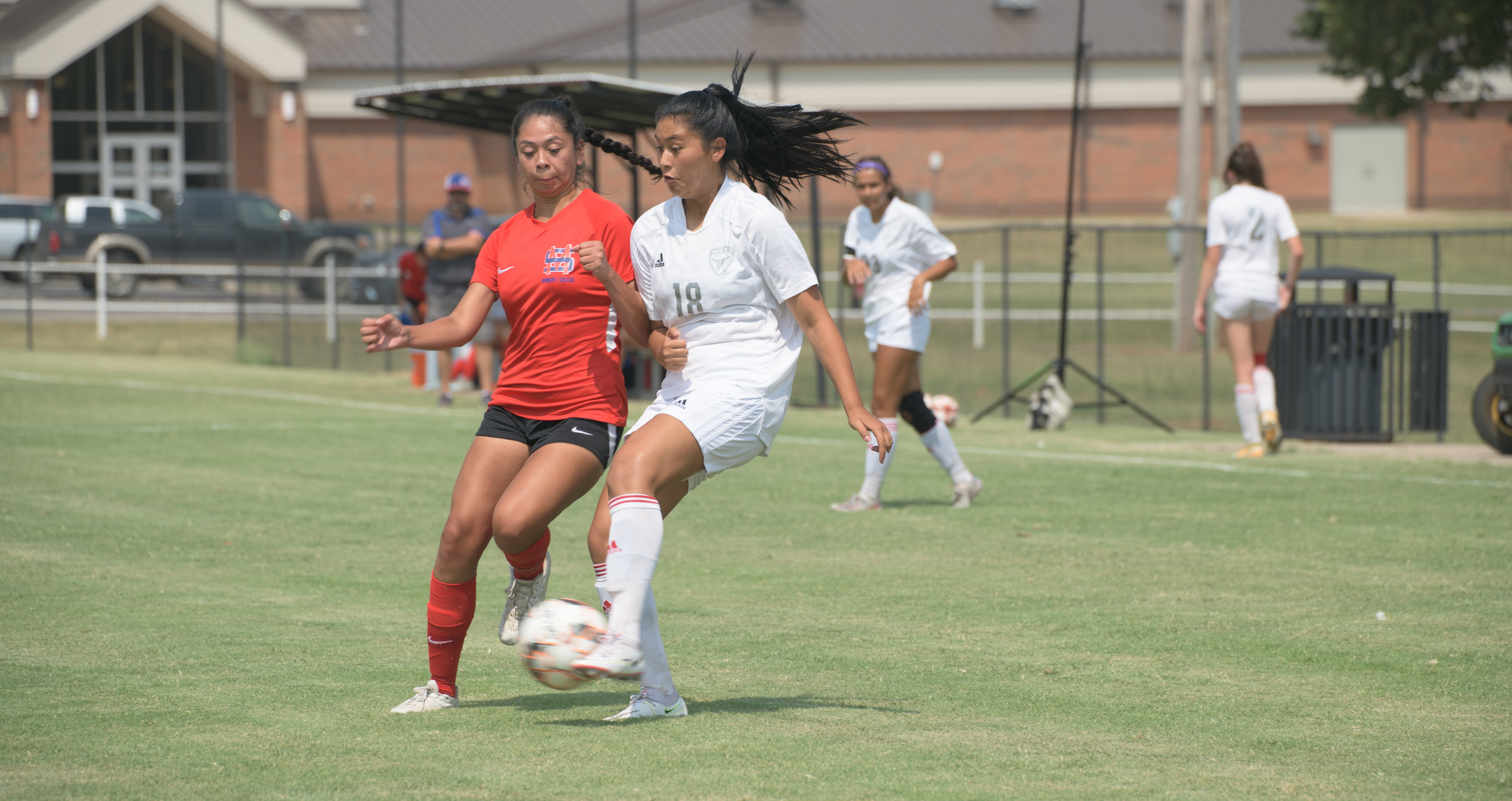 13th Ranked Women's Soccer wins at NEO