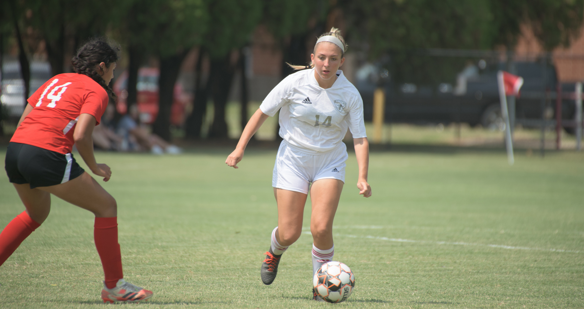 11th Ranked Women's Soccer wins 6th in row