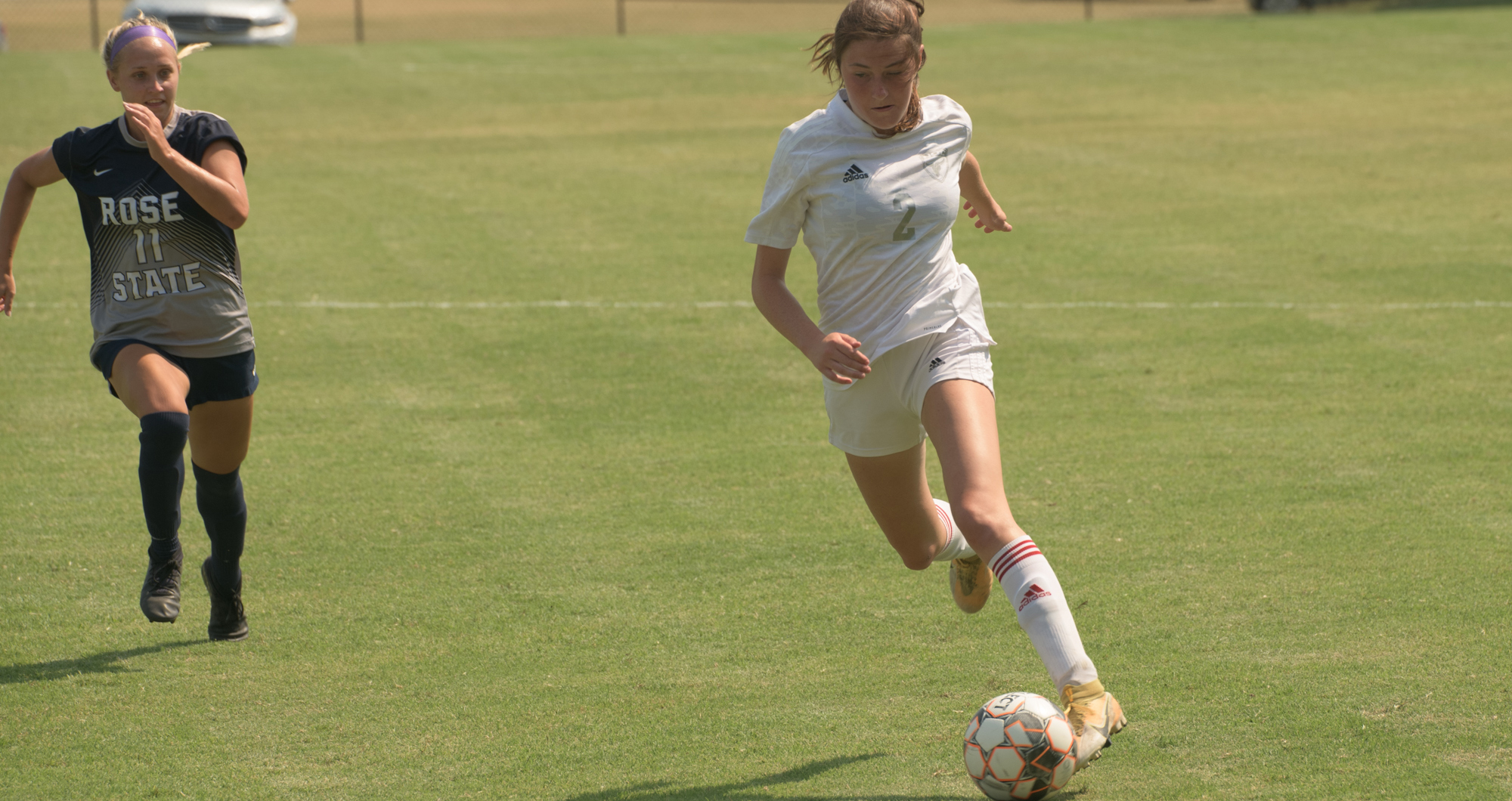 16th Ranked Women's Soccer cruises past National Park College 9-0