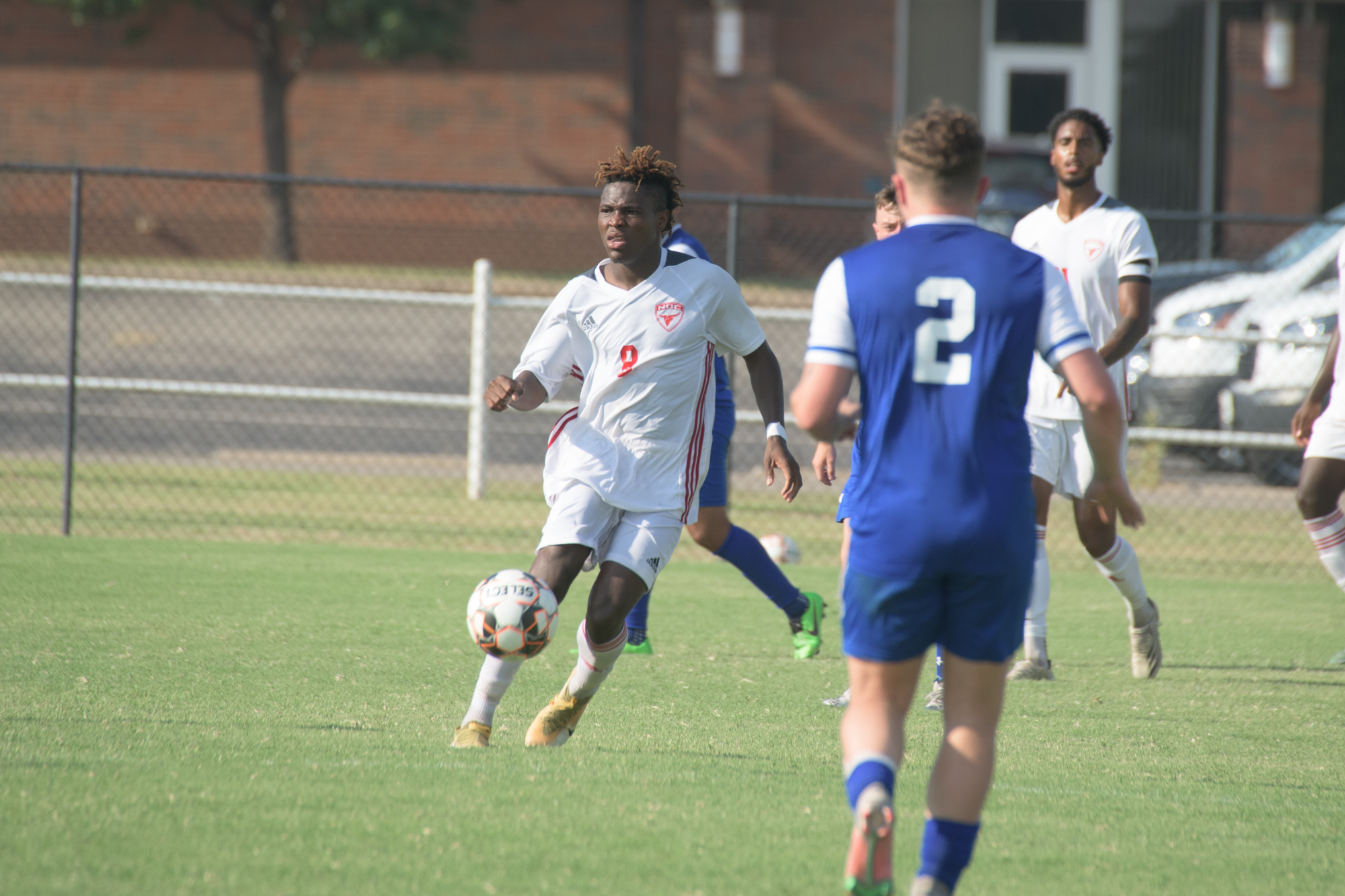 Men's Soccer suffers another disappointing loss
