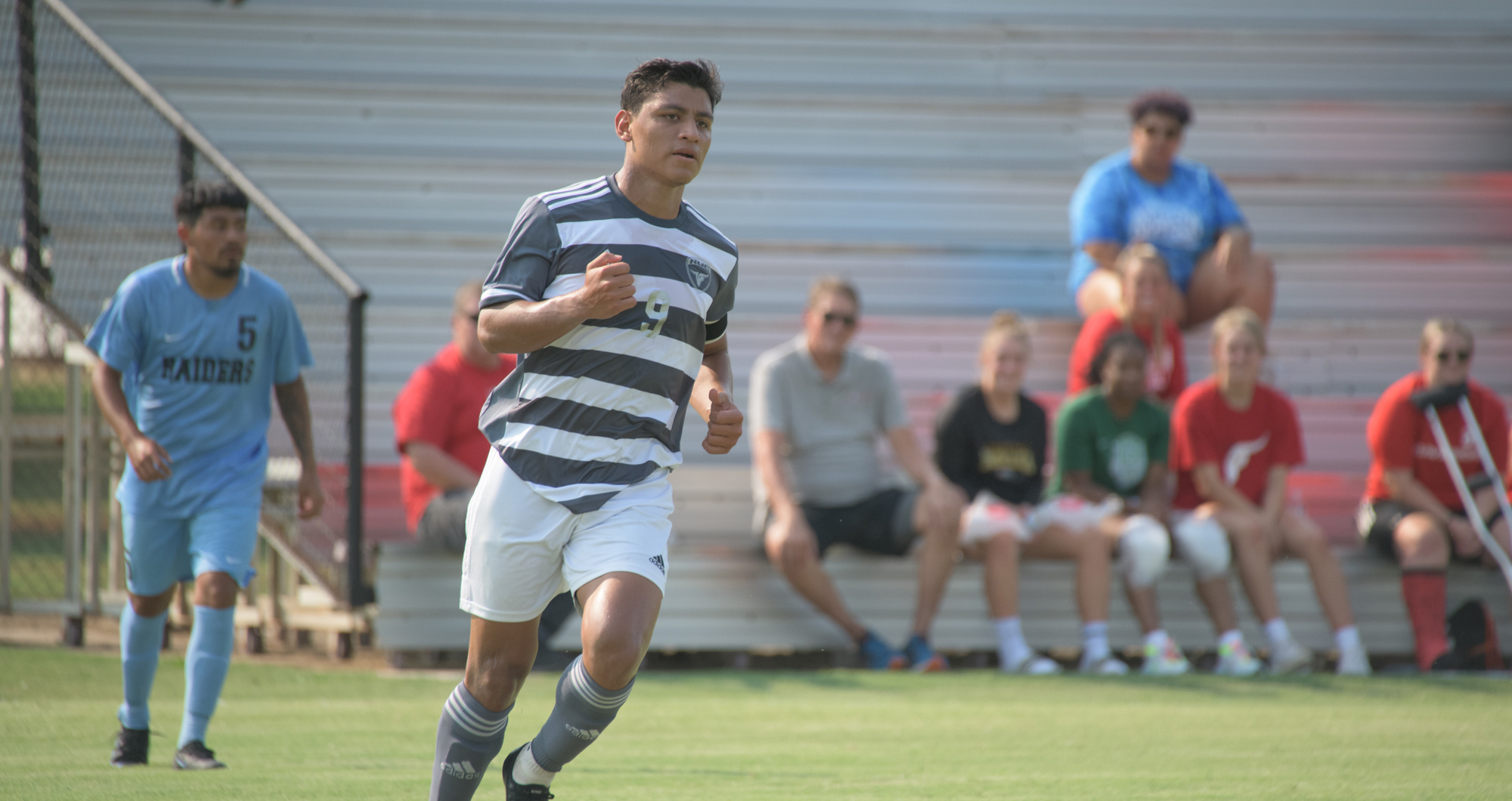 19th Ranked Men's Soccer collects another shutout